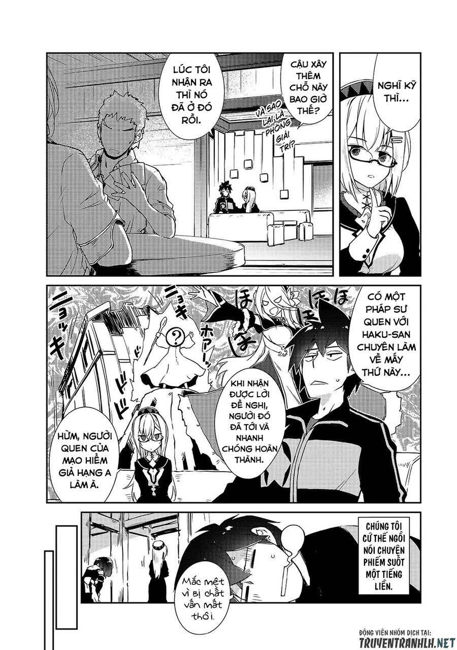 Lazy Dungeon Master Chương 23 Ảnh 13