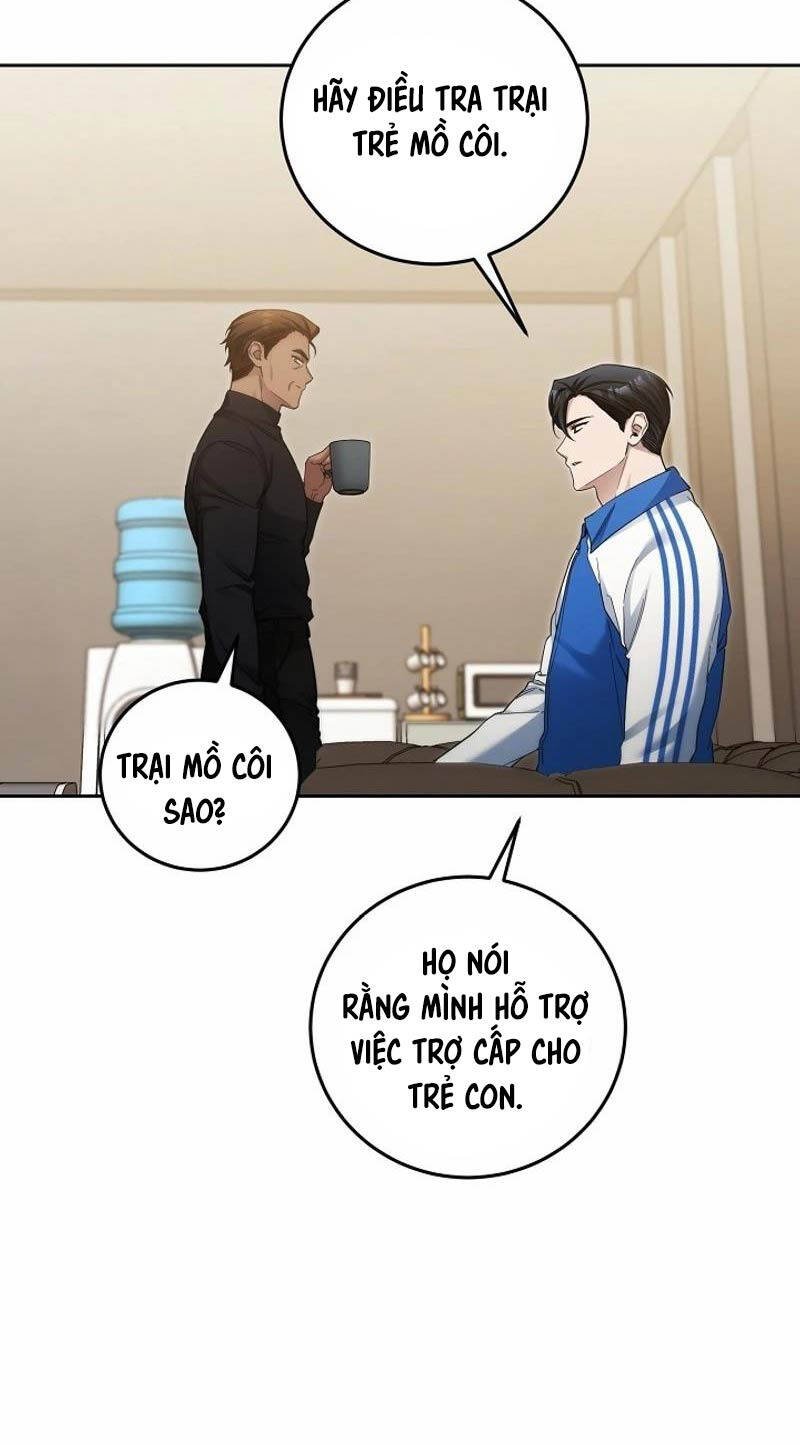 Tôi Sẽ Nghỉ Hưu Sau Khi Cứu Thế Giới Chương 25 Ảnh 76