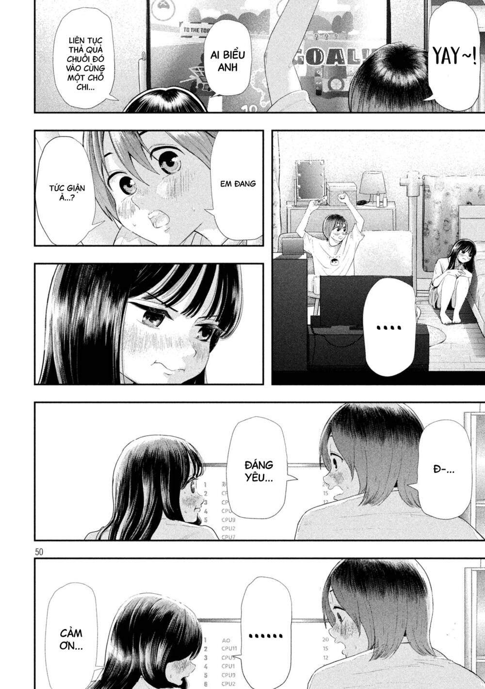 Nezumi No Hatsukoi Chương 1 Ảnh 49