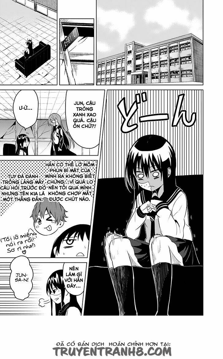 Seishun Scrap! Chương 3 Ảnh 6