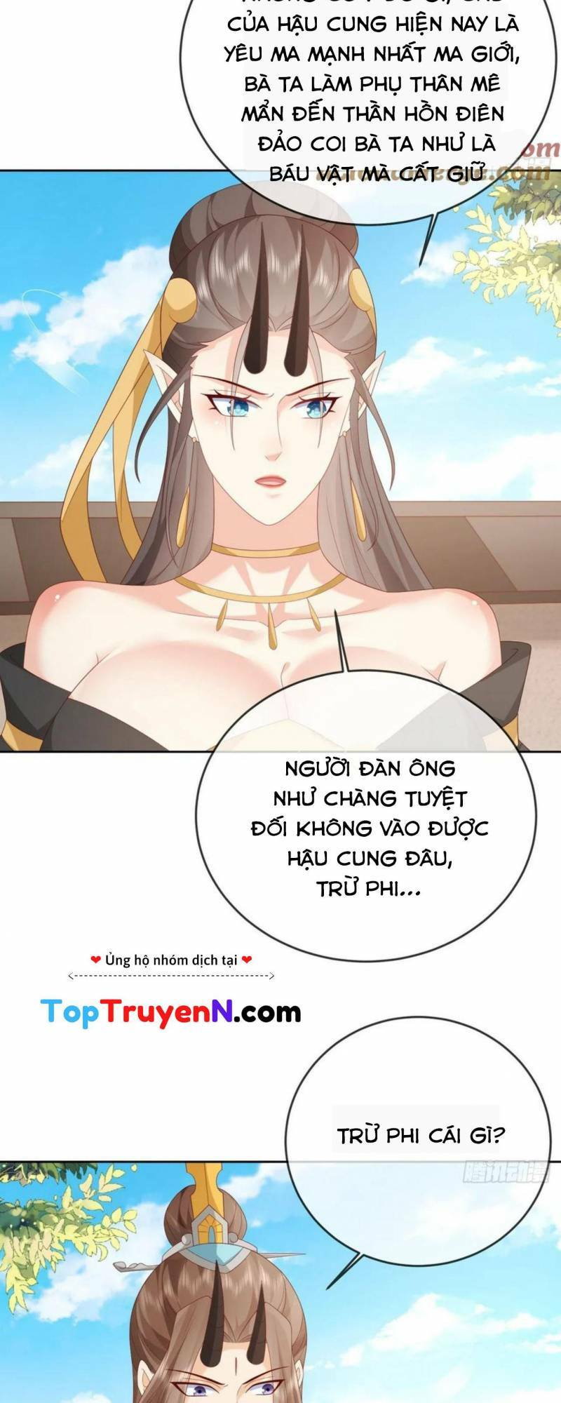 Đăng Nhập Blind Box Xưng Bá Tu Chân Giới Chương 104 Ảnh 23