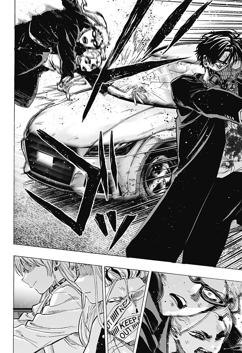 Marriagetoxin Chương 61 Ảnh 20