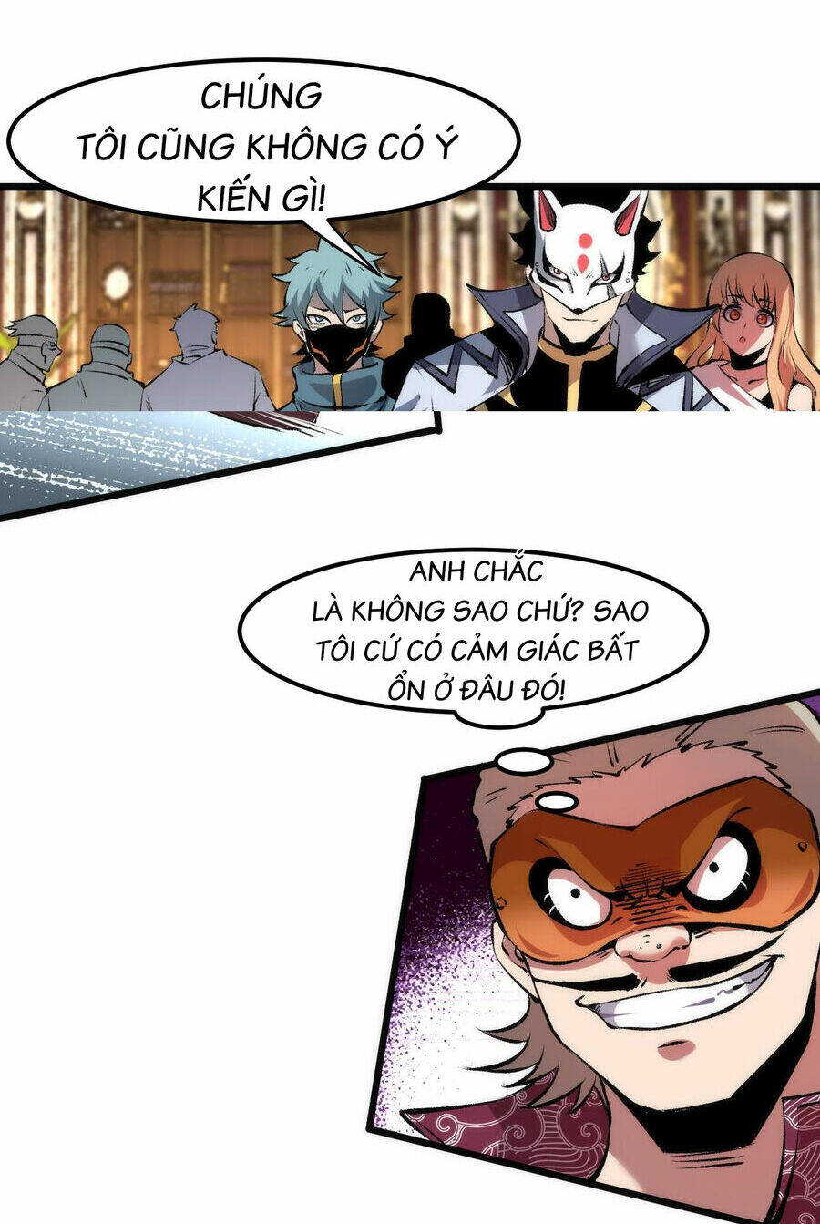 Tôi Dựa Vào Bug Làm Ông Nội Người Ta Chương 61.5 Ảnh 31