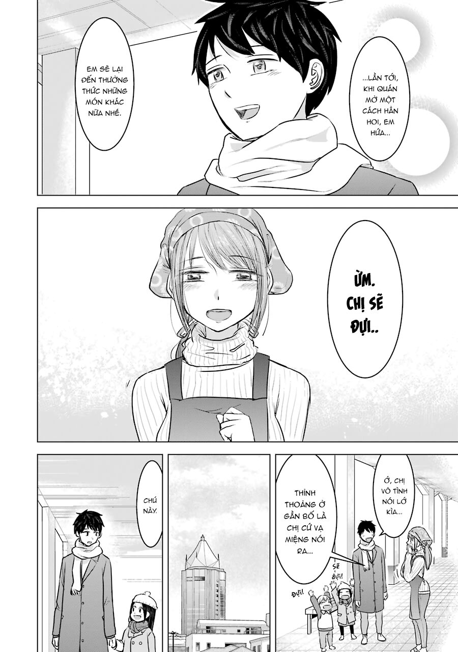Kimi No Okasan O Boku Ni Kudasai! Chương 17 Ảnh 32
