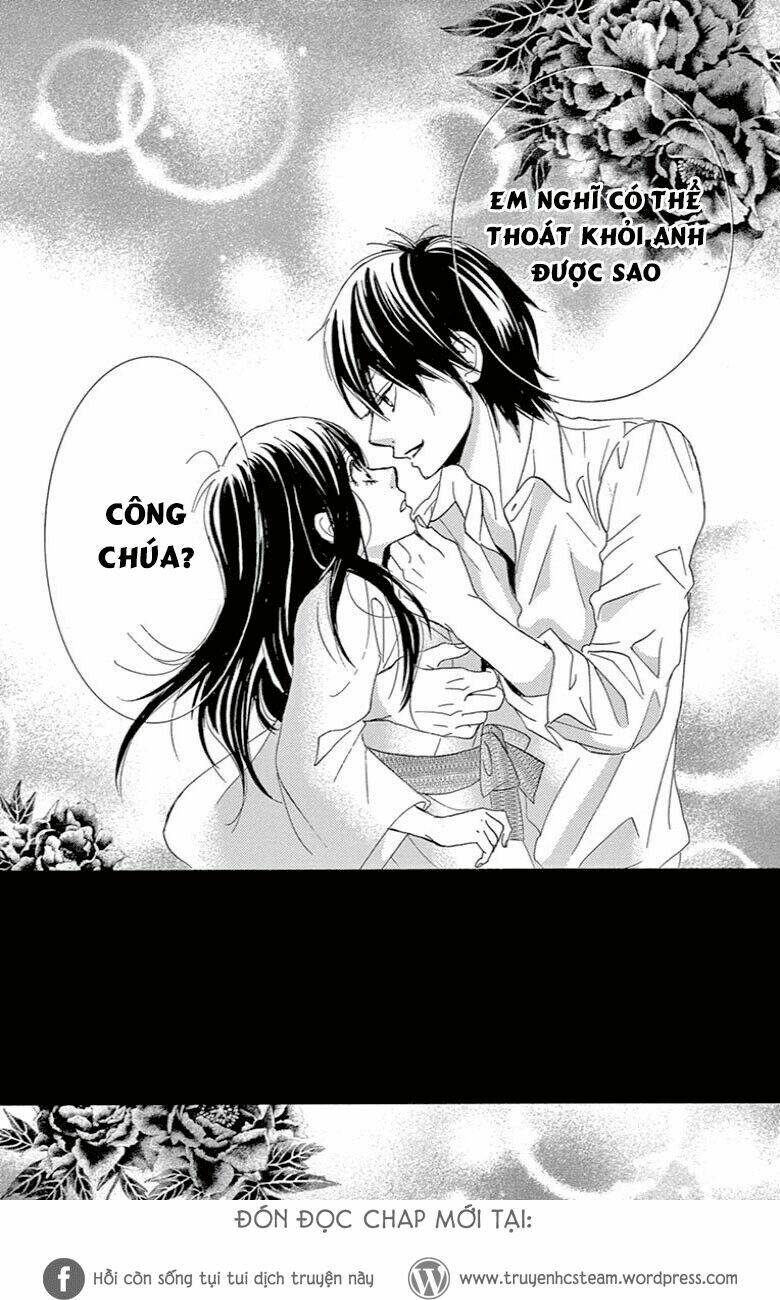 Barairo No Yakusoku Chương 7 Ảnh 37