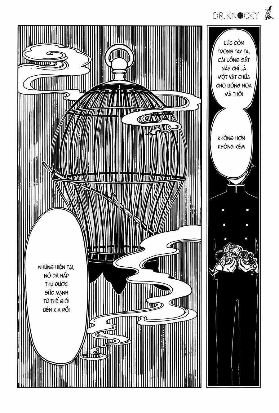 Xxxholic Rei Chương 48 Ảnh 13