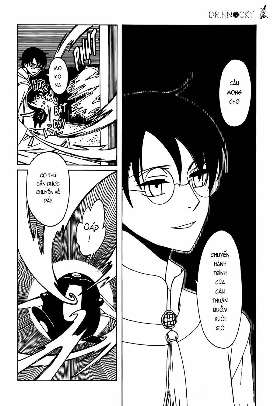 Xxxholic Rei Chương 48 Ảnh 11