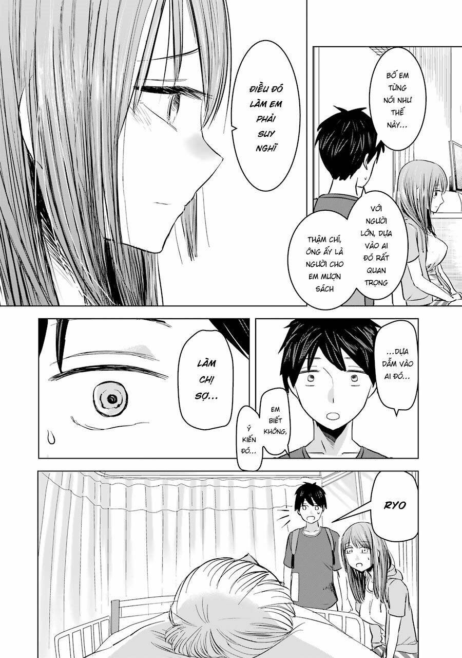 Kimi No Okasan O Boku Ni Kudasai! Chương 6 Ảnh 18