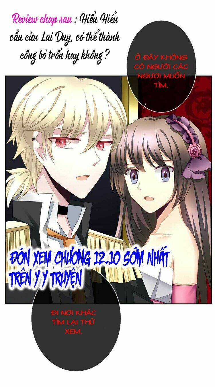 Vị Hôn Thê Bỏ Trốn Chương 64 Ảnh 31
