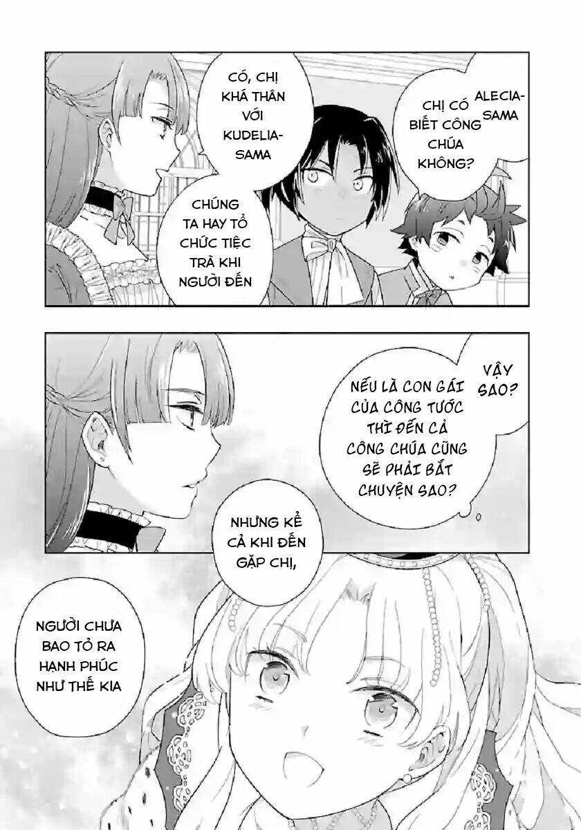 Tensei Shite Inaka De Slowlife Wo Okuritai Chương 45 Ảnh 23