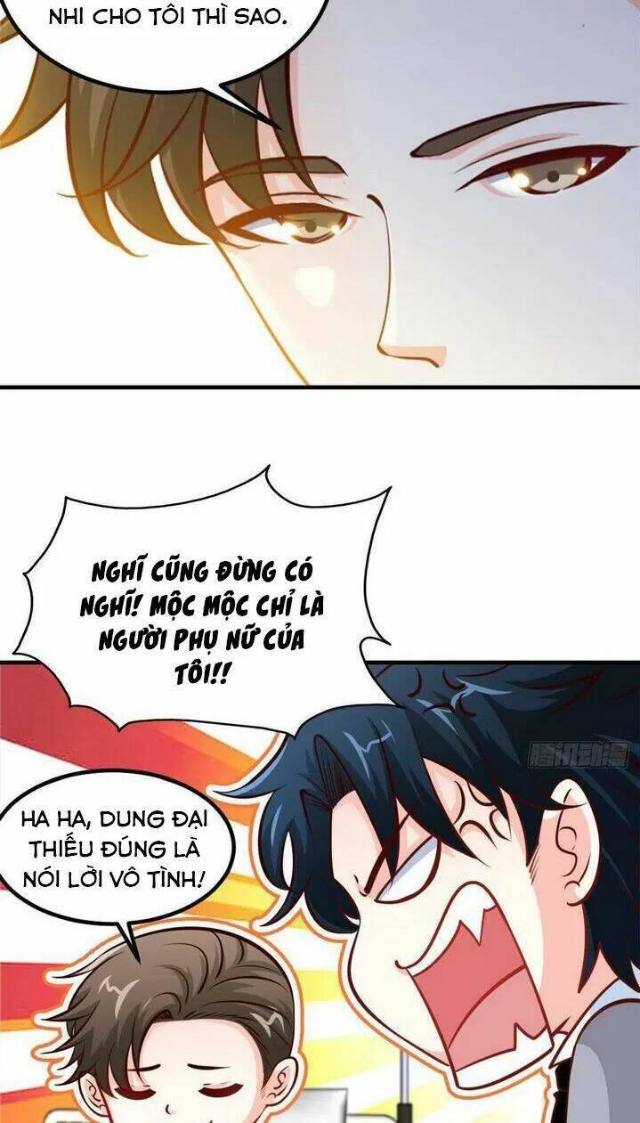 Đế Thiếu Chuyên Sủng Hắc Đạo Thê Chương 255 Ảnh 15