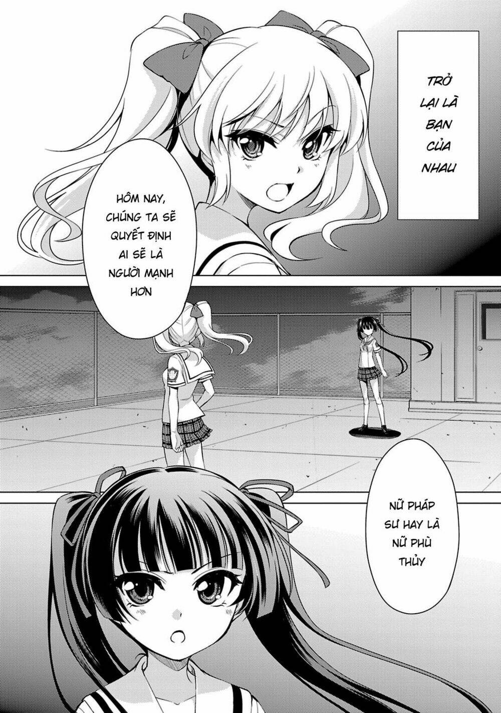 Yagate Maken No Alicebell Chương 4 Ảnh 30
