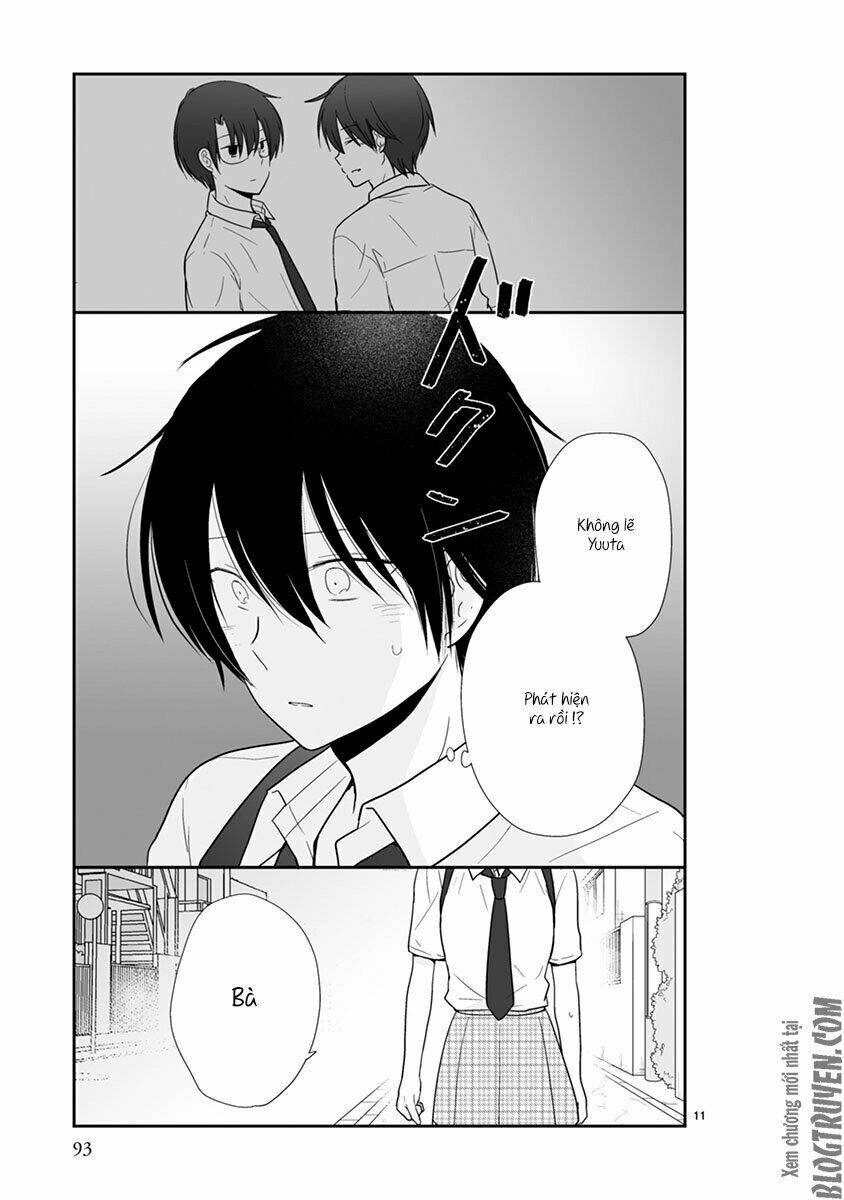 Shishunki Bitter Change Chương 52 Ảnh 12