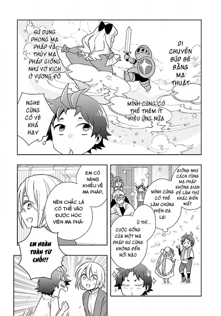 Tensei Shite Inaka De Slowlife Wo Okuritai Chương 59 Ảnh 9