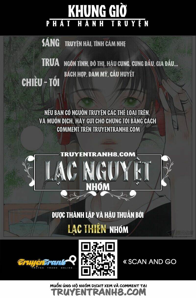 Giữa Anh Và Em Chương 56 Ảnh 33