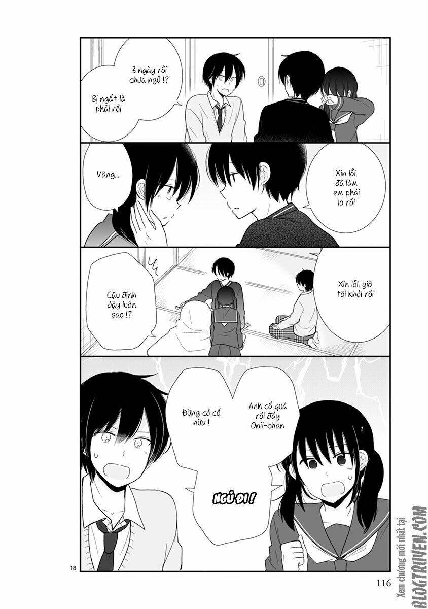 Shishunki Bitter Change Chương 41 Ảnh 19