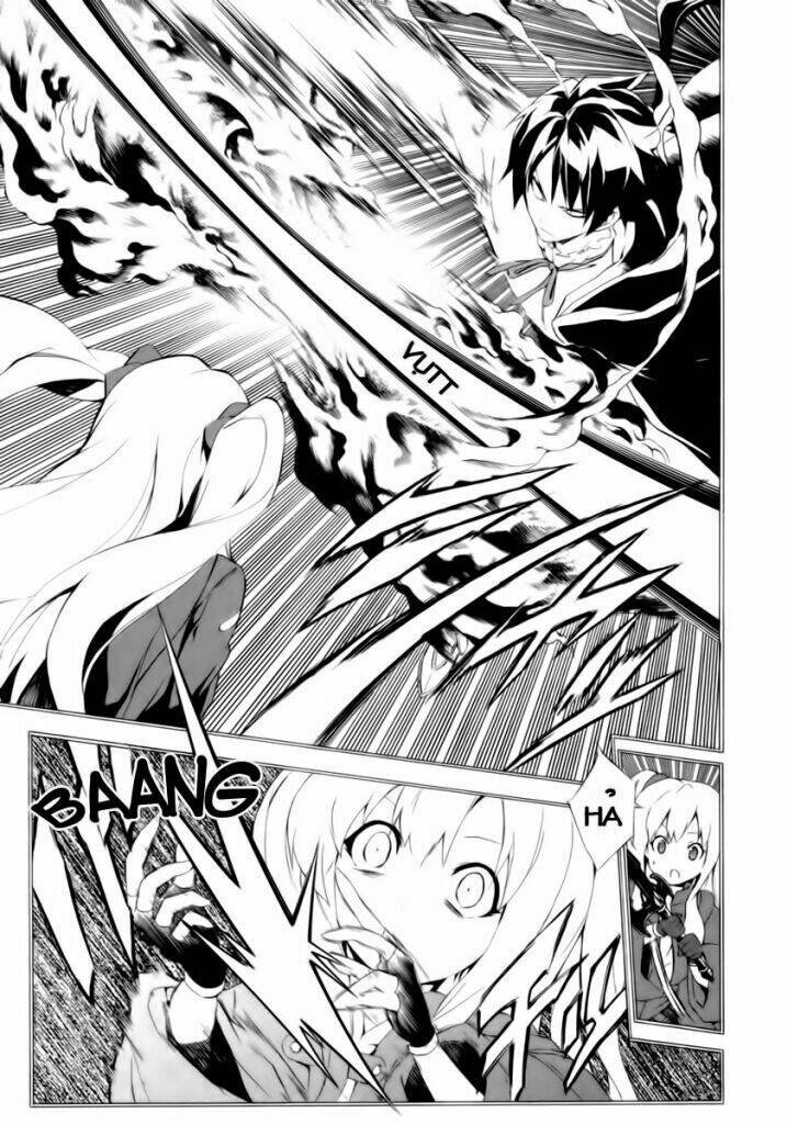 Seiken No Katanakaji Chương 9 Ảnh 9