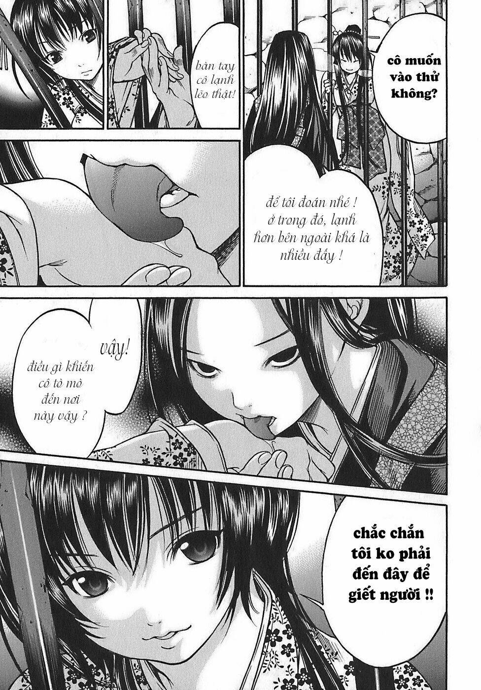 Ateya No Tsubaki Chương 18 Ảnh 11