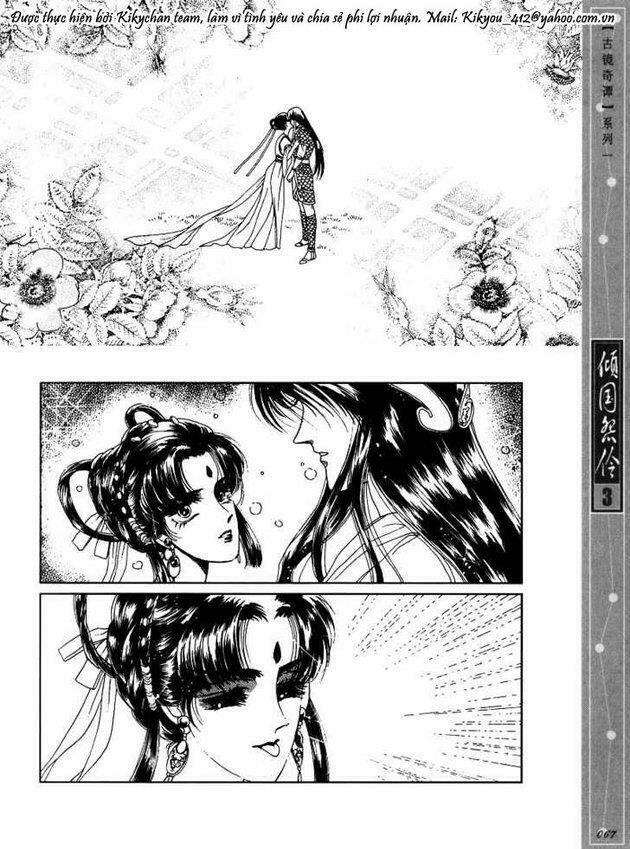 Chuyện Tình Vượt Thời Gian - Melancholic Princess Chương 13 Ảnh 17