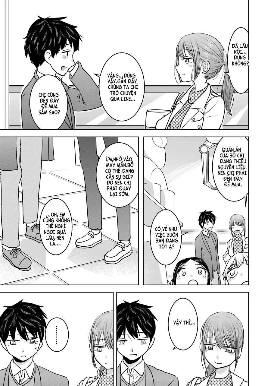 Kimi No Okasan O Boku Ni Kudasai! Chương 15 Ảnh 15