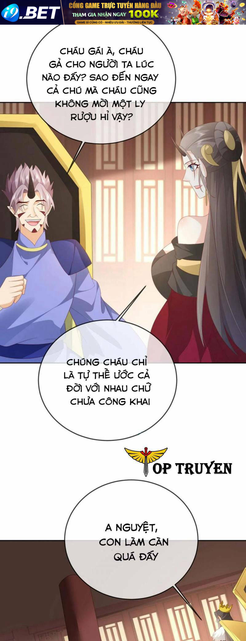 Đăng Nhập Blind Box Xưng Bá Tu Chân Giới Chương 103 Ảnh 21