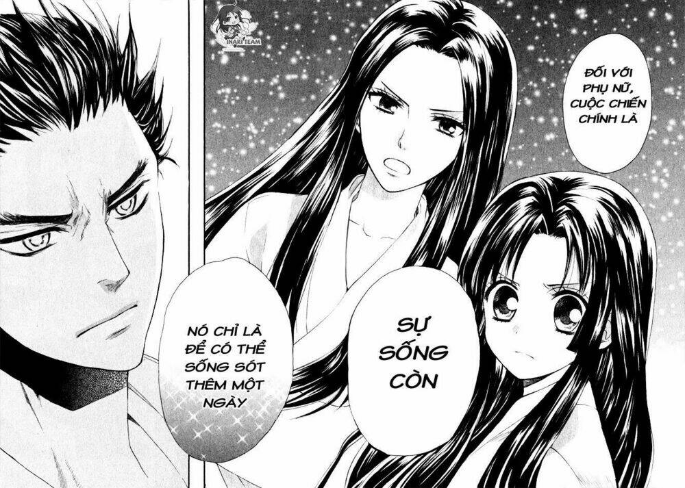 Gou - Hime-Tachi No Sengoku Chương 1 Ảnh 61
