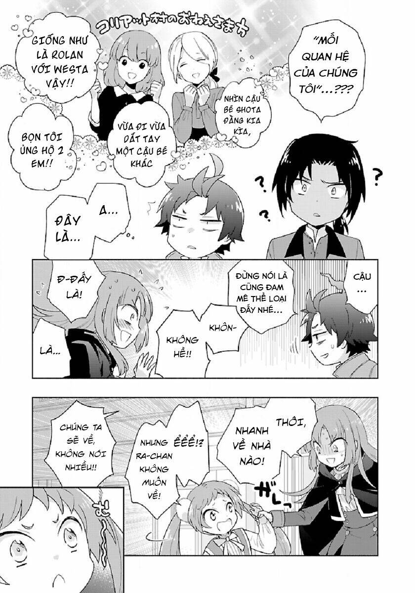 Tensei Shite Inaka De Slowlife Wo Okuritai Chương 47 Ảnh 13