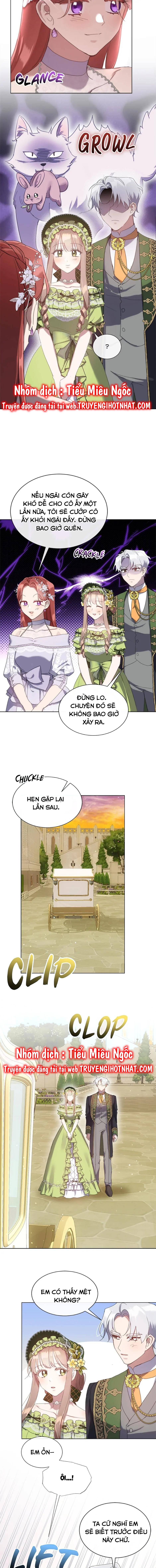 Chúng Ta Không Phải Chị Em Thân Thiết Chương 67 Ảnh 18