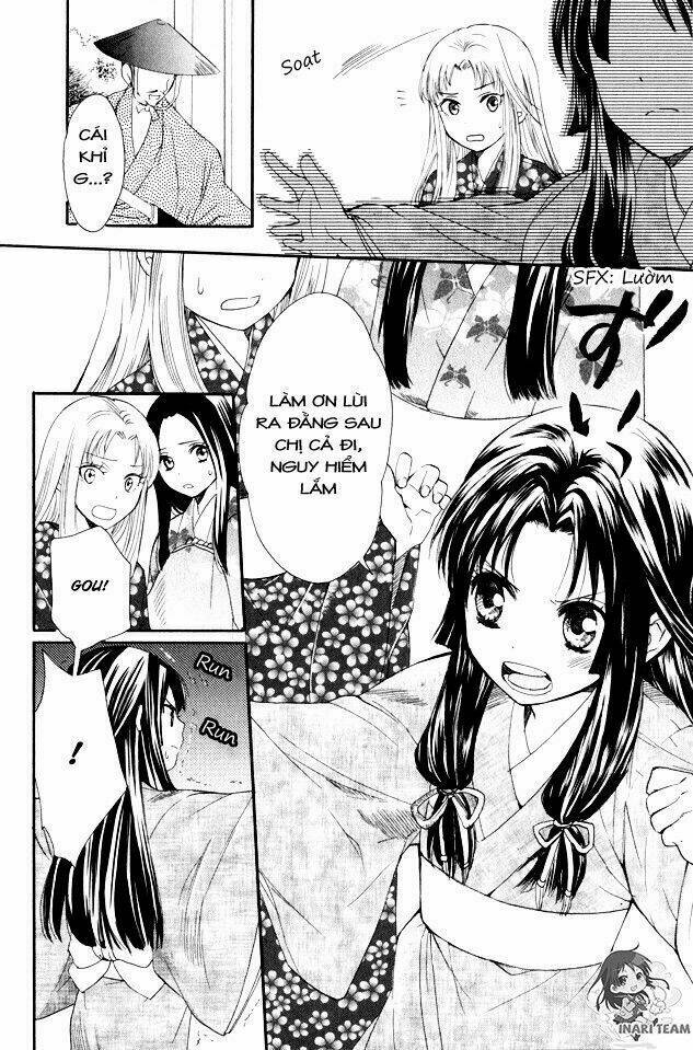Gou - Hime-Tachi No Sengoku Chương 1 Ảnh 15