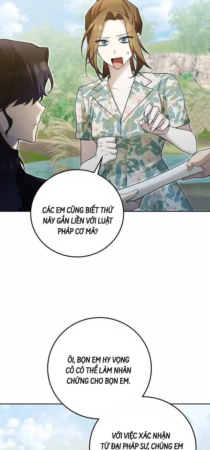 Tôi Sẽ Nghỉ Hưu Sau Khi Cứu Thế Giới Chương 17 Ảnh 68