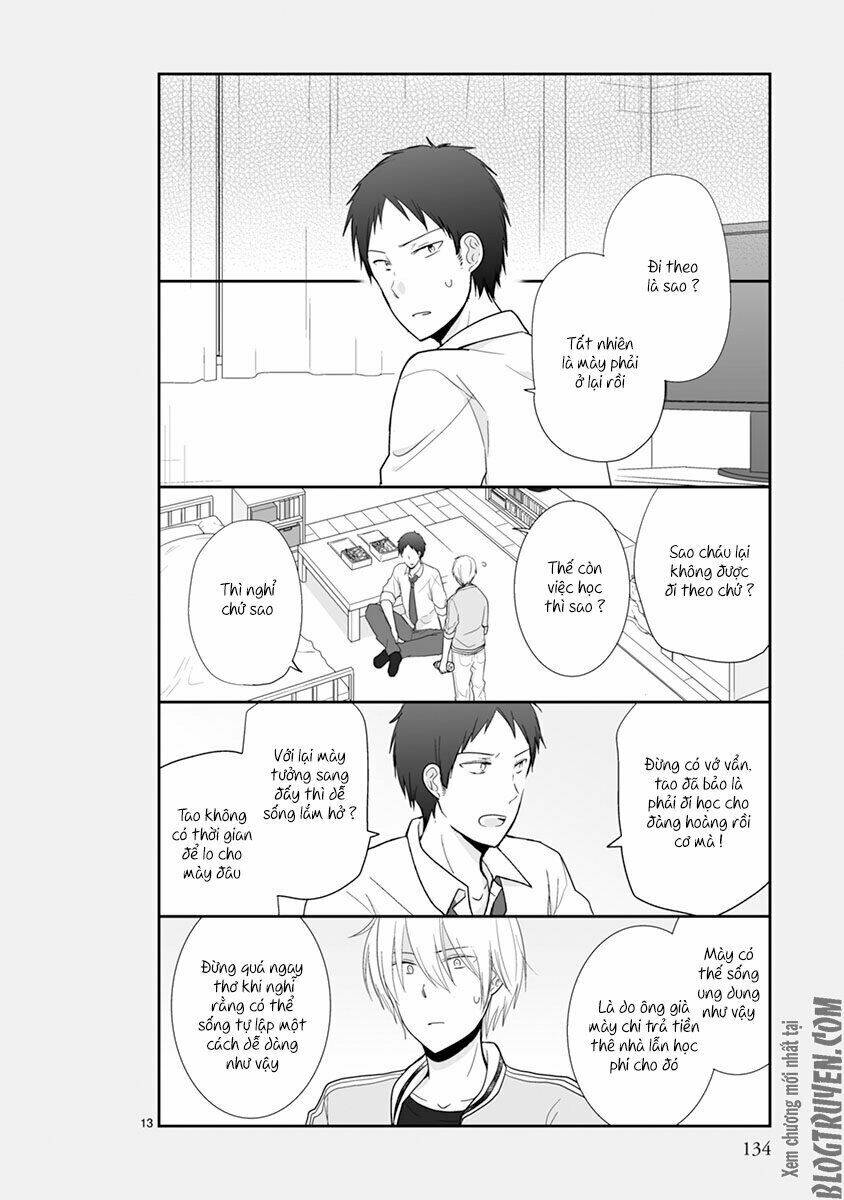 Shishunki Bitter Change Chương 48 Ảnh 14