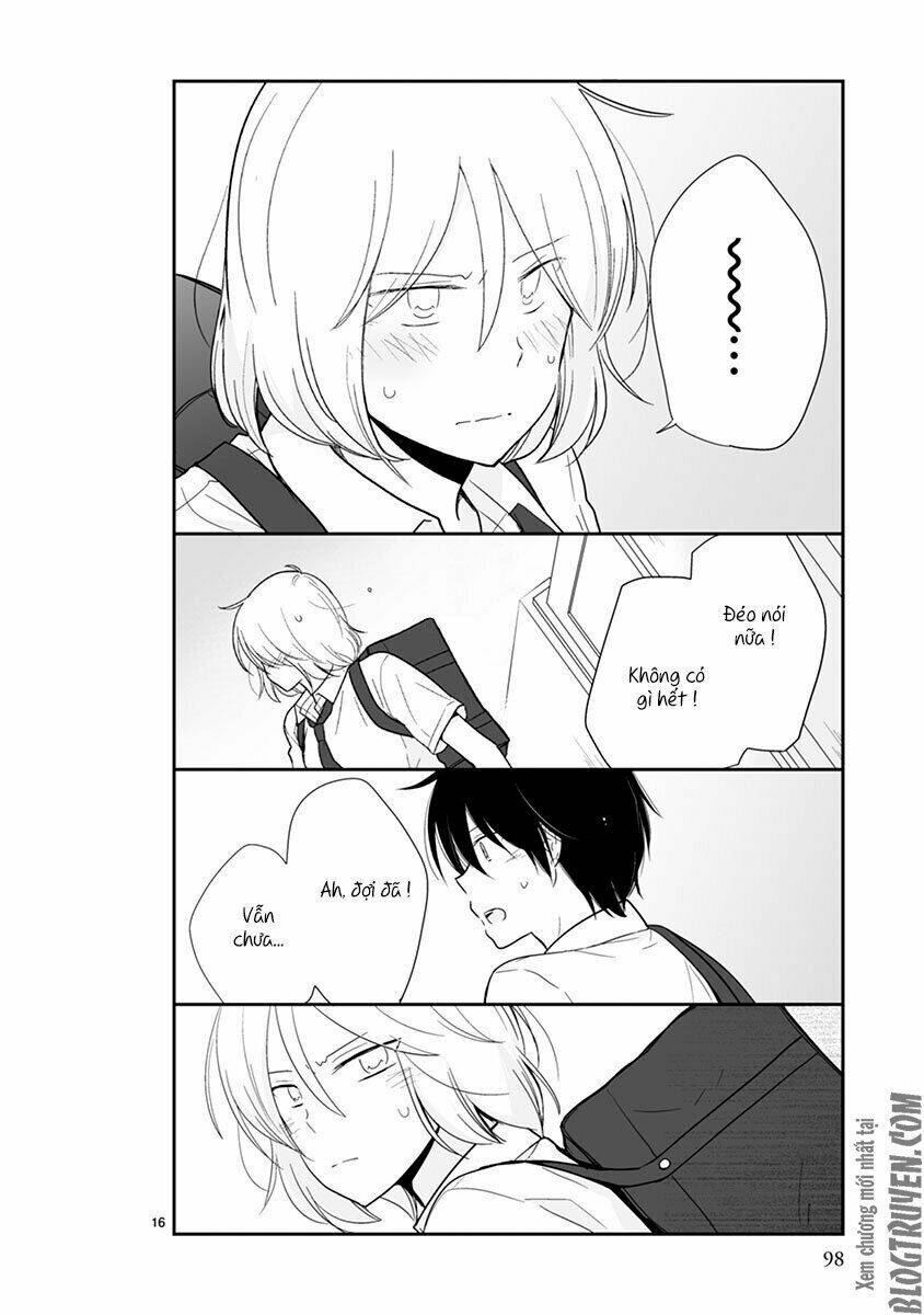 Shishunki Bitter Change Chương 52 Ảnh 17