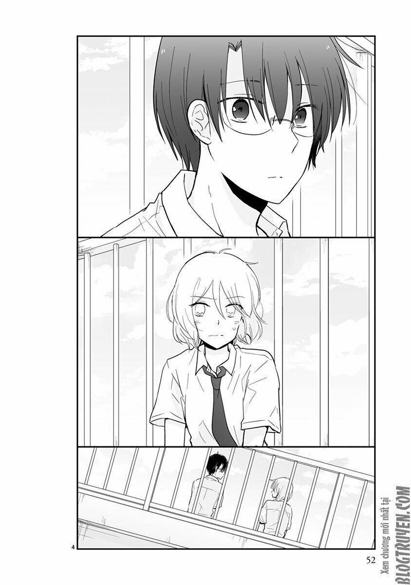 Shishunki Bitter Change Chương 57 Ảnh 5