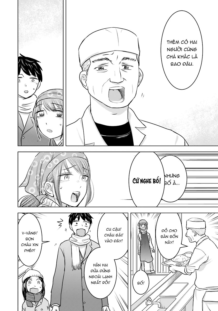 Kimi No Okasan O Boku Ni Kudasai! Chương 17 Ảnh 16