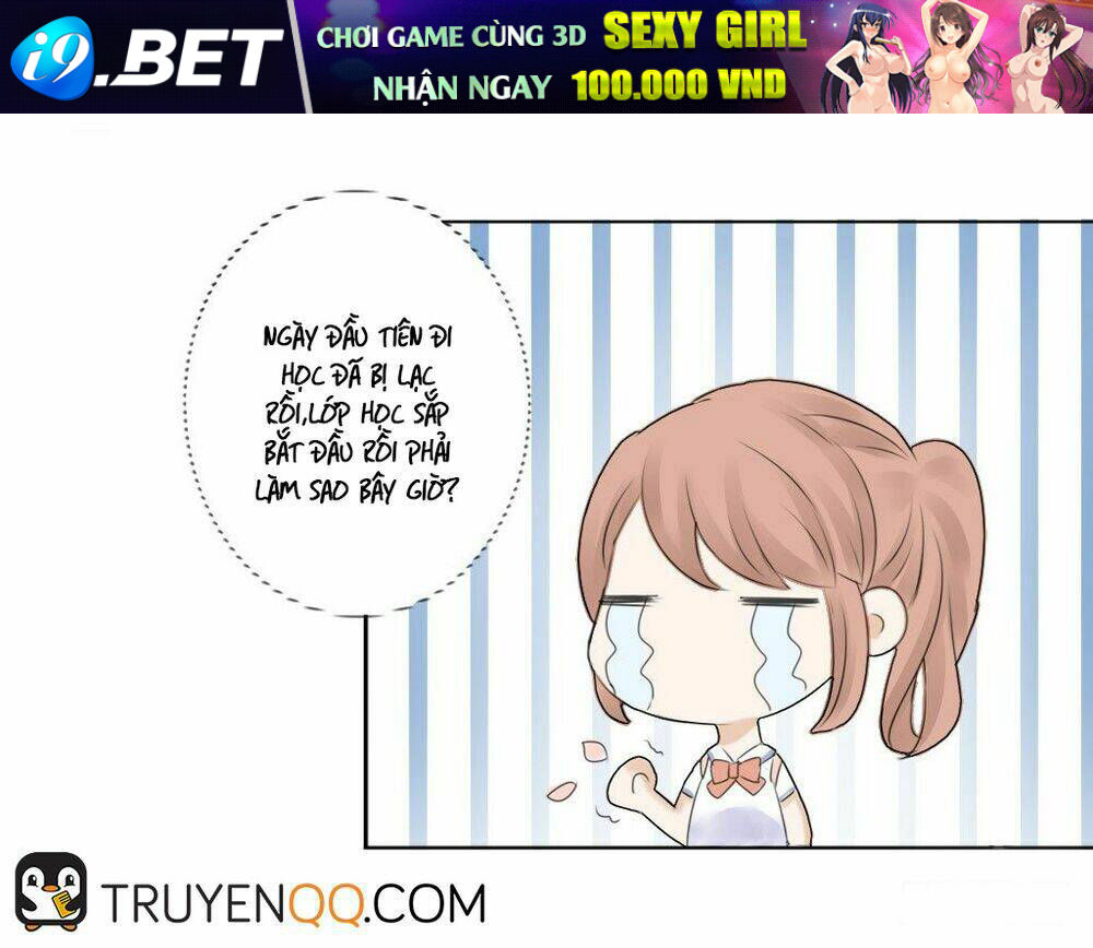 Hiệp Bá, Chúng Ta Không Phù Hợp Chương 1 Ảnh 8