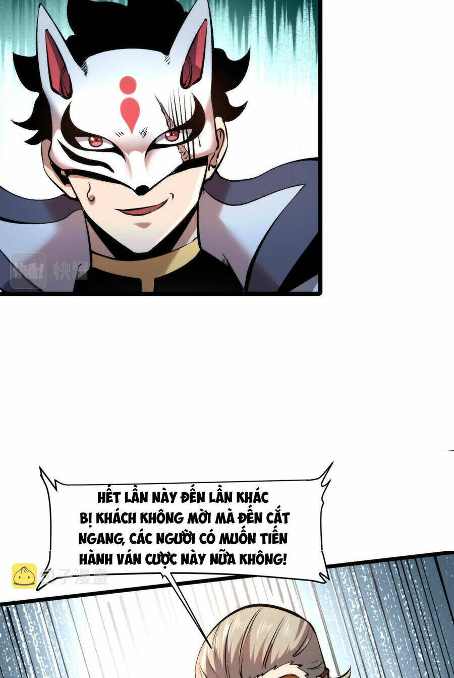 Tôi Dựa Vào Bug Làm Ông Nội Người Ta Chương 61.5 Ảnh 6