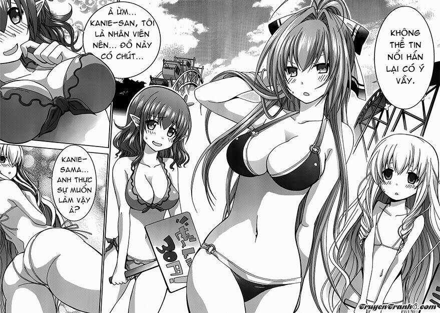 Amagi Brilliant Park Chương 6 Ảnh 41