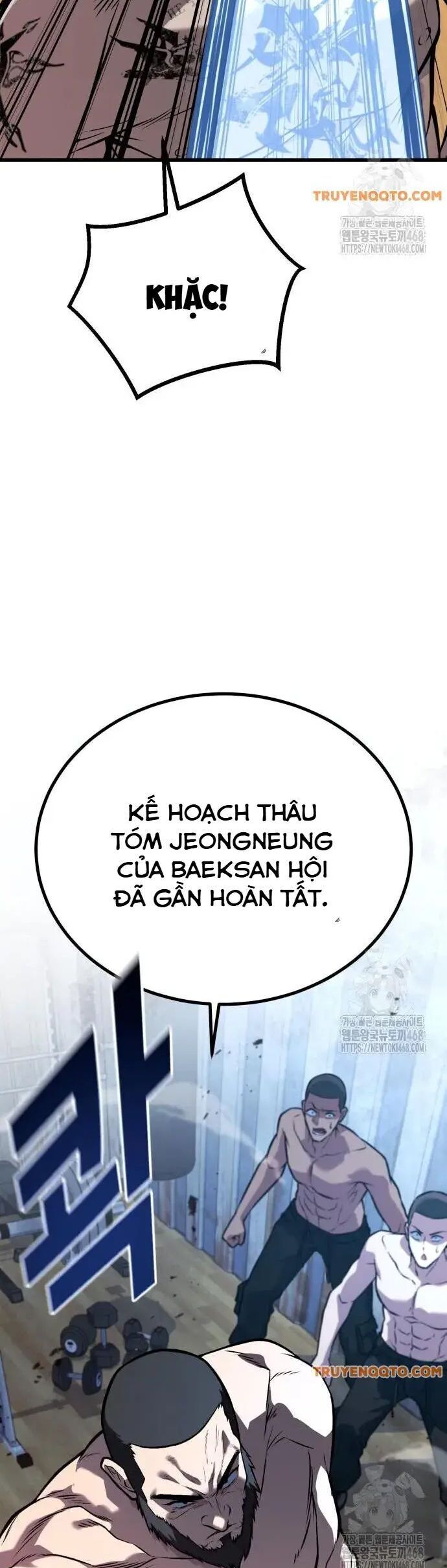 Bạo Lực Vương Chương 49 Ảnh 12