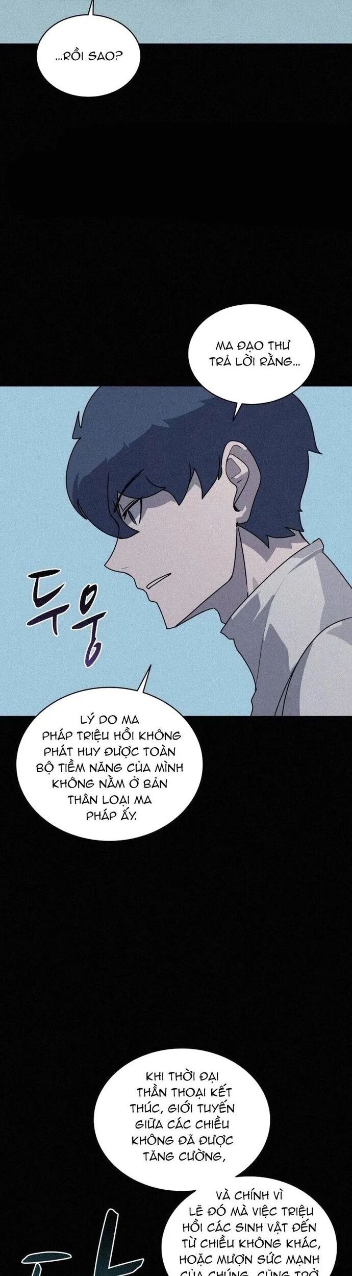 Thực Thư Pháp Sư Chương 92 Ảnh 31