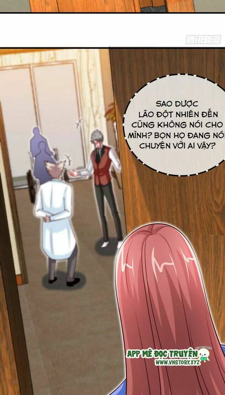 Đế Thiếu Chuyên Sủng Hắc Đạo Thê Chương 249 Ảnh 11