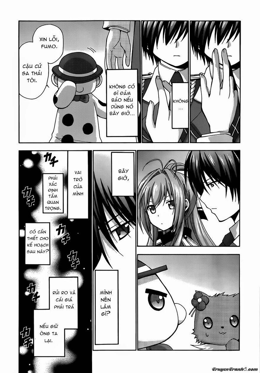 Amagi Brilliant Park Chương 6 Ảnh 37