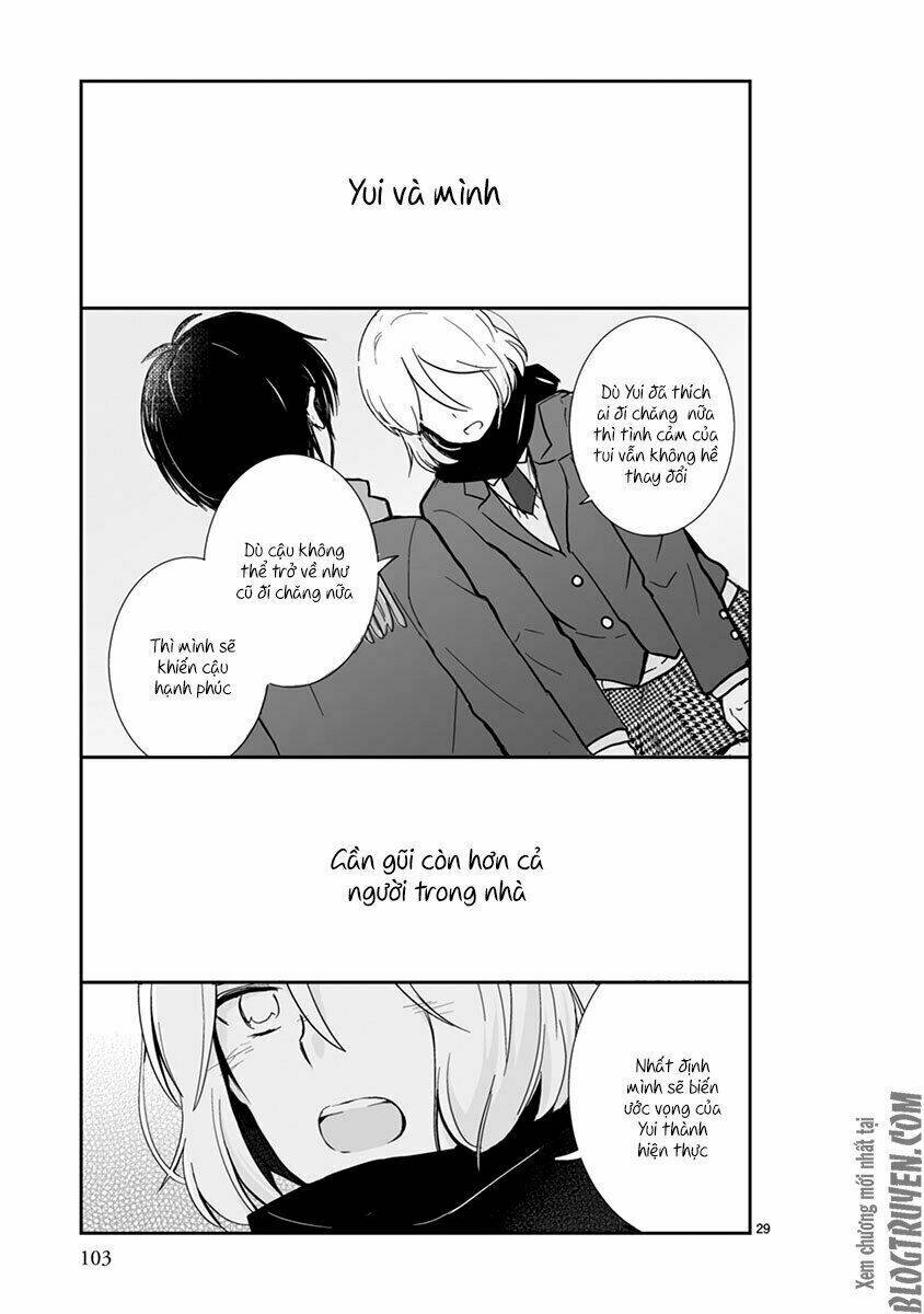 Shishunki Bitter Change Chương 58 Ảnh 28