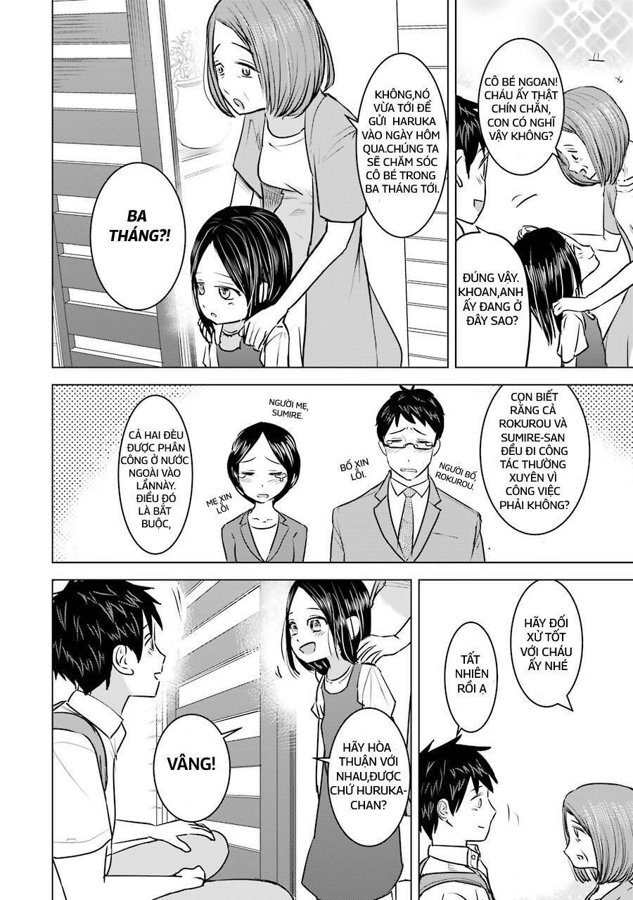 Kimi No Okasan O Boku Ni Kudasai! Chương 9 Ảnh 9