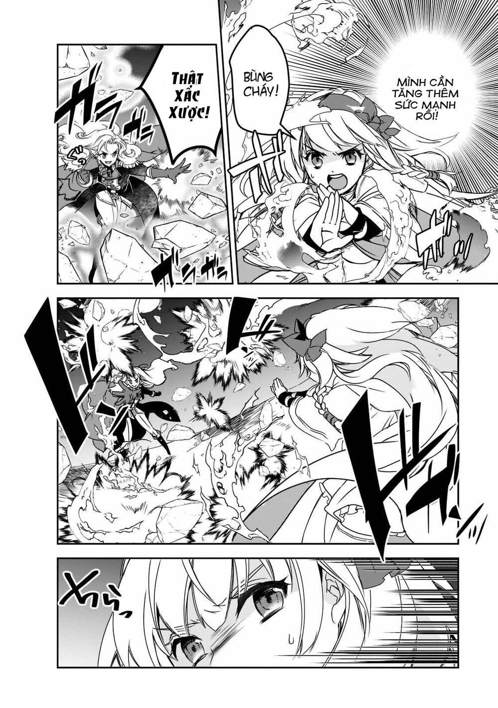 Isekai Mahou Wa Okureteru! Chương 44.1 Ảnh 8