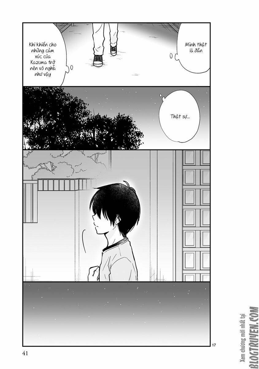 Shishunki Bitter Change Chương 56 Ảnh 18