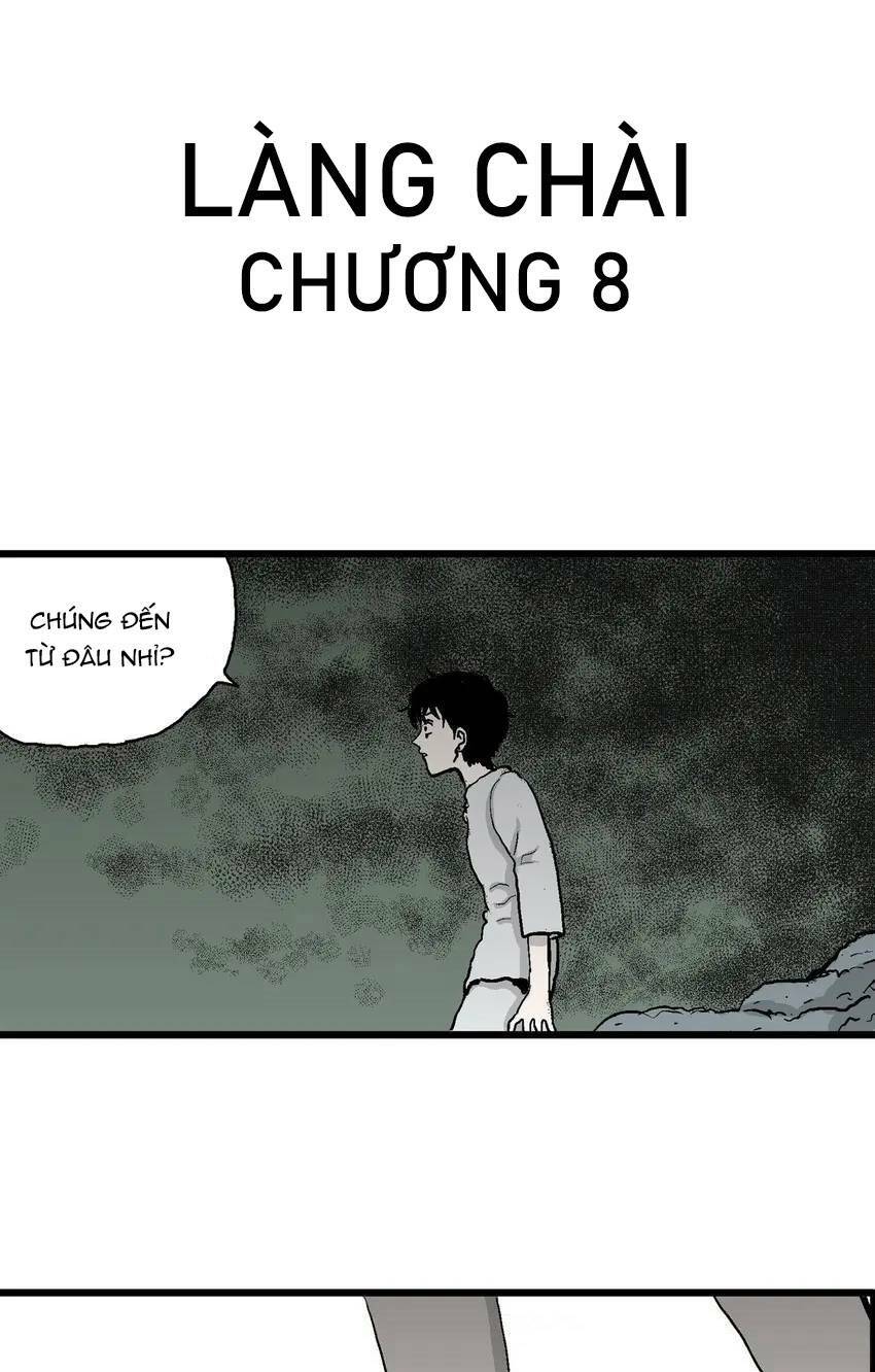 Thuyết Tiến Hóa Của Loài Người Chương 61 Ảnh 8