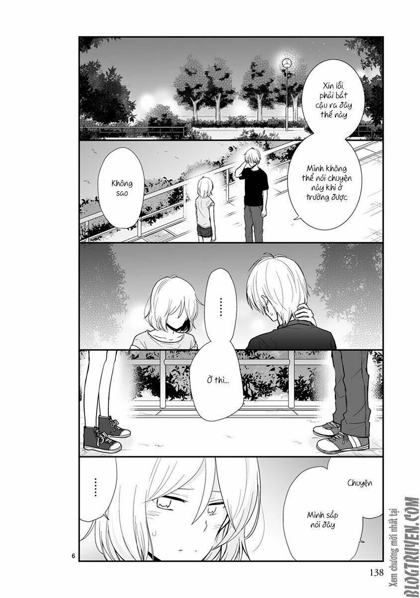 Shishunki Bitter Change Chương 54 Ảnh 8