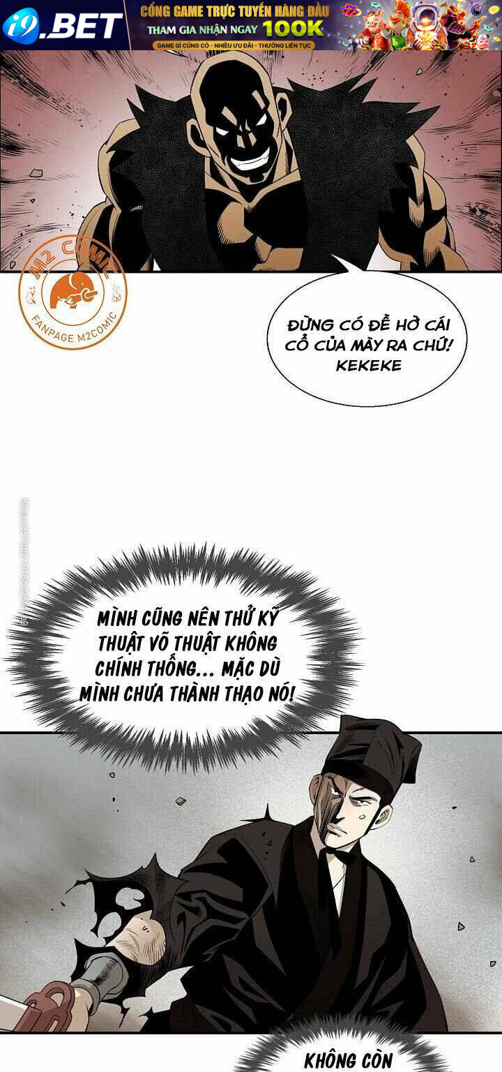 Thế Giới Võ Thuật Của Pháp Sư Chương 50 Ảnh 30