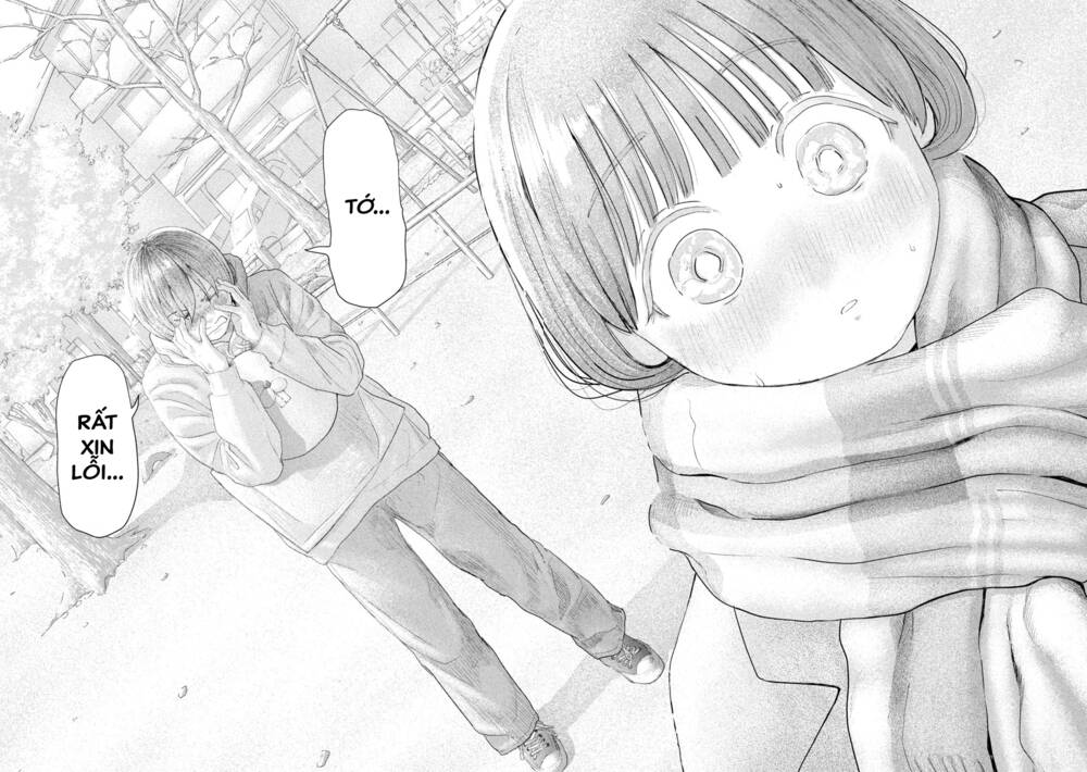 Nezumi No Hatsukoi Chương 1 Ảnh 37