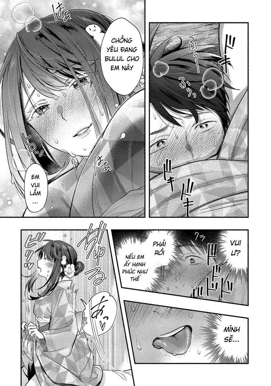 Yuki No Niiduma Wa Boku To Tokeaitai Chương 13 Ảnh 20